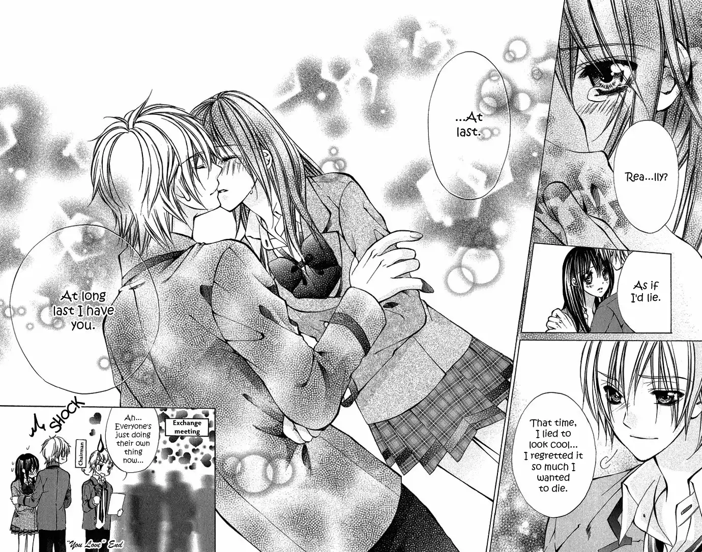 Secret Kiss Chapter 5 48